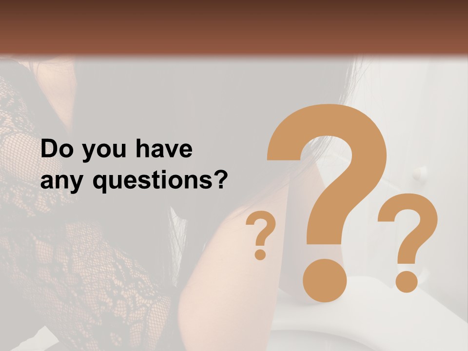 Tall Modern View PowerPoint Template