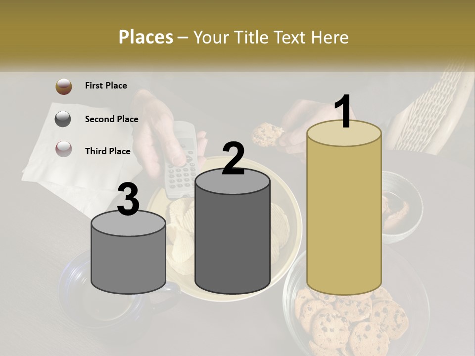 High Sphere Environment PowerPoint Template