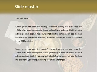 High Sphere Environment PowerPoint Template