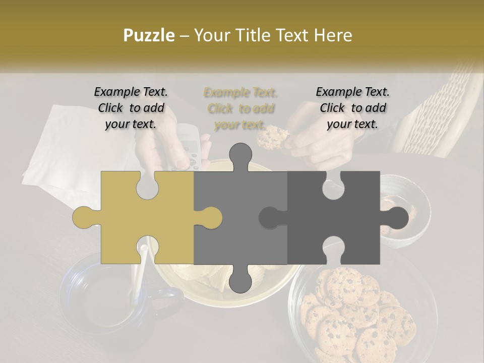 High Sphere Environment PowerPoint Template