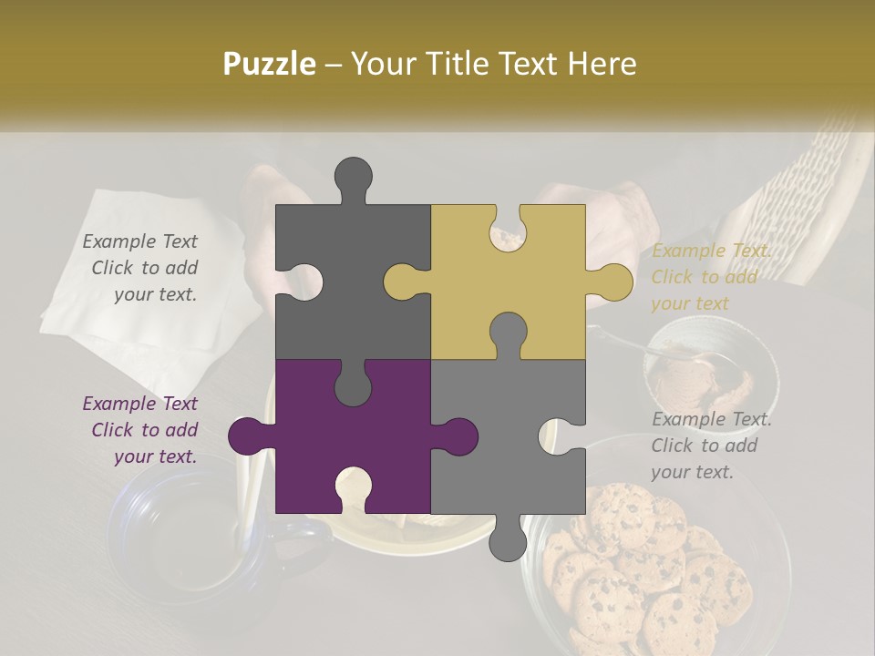 High Sphere Environment PowerPoint Template