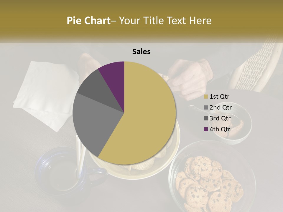 High Sphere Environment PowerPoint Template
