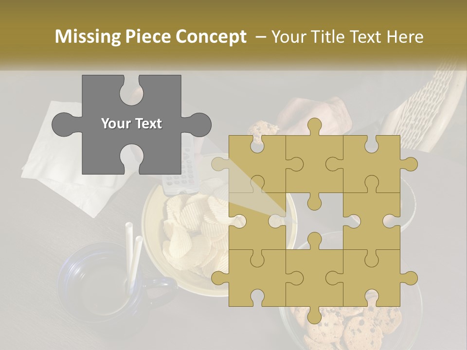 High Sphere Environment PowerPoint Template