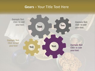 High Sphere Environment PowerPoint Template