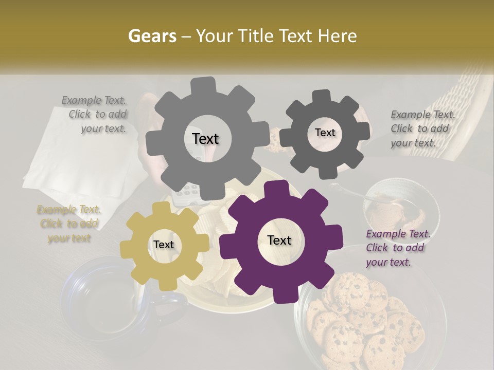 High Sphere Environment PowerPoint Template