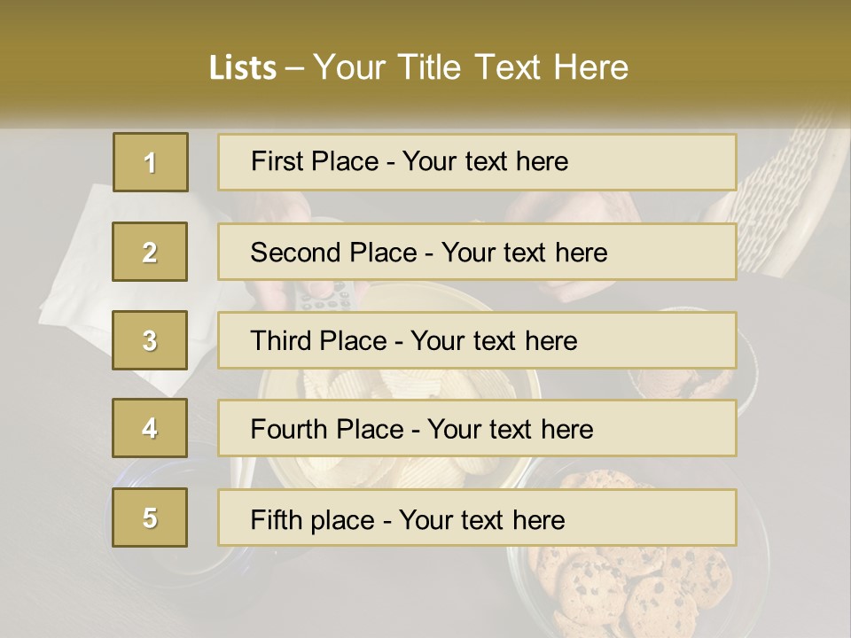 High Sphere Environment PowerPoint Template