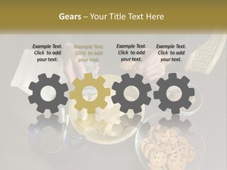 High Sphere Environment PowerPoint Template