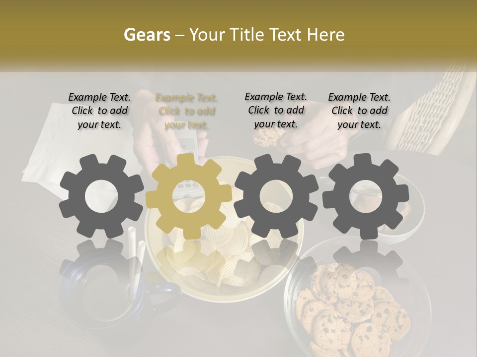 High Sphere Environment PowerPoint Template