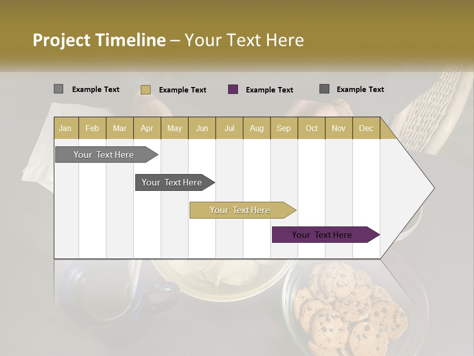 High Sphere Environment PowerPoint Template
