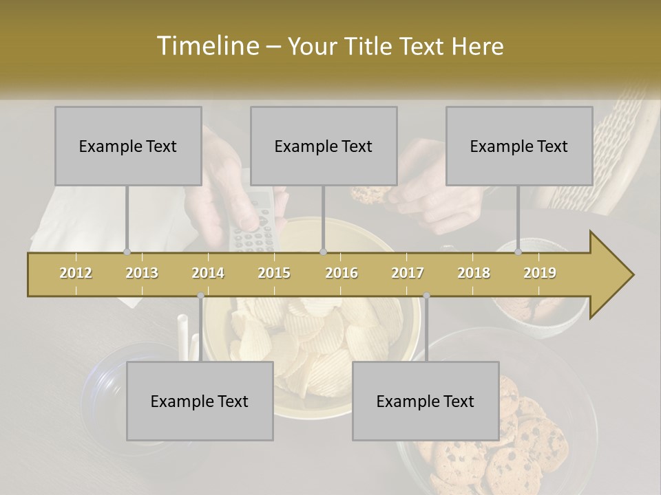 High Sphere Environment PowerPoint Template