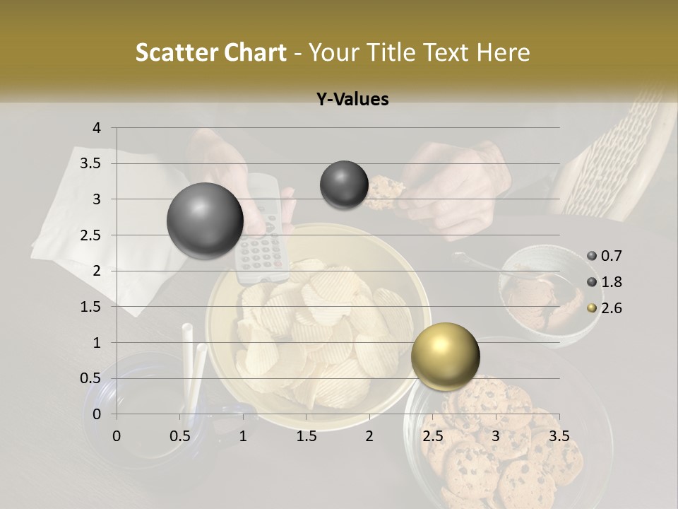 High Sphere Environment PowerPoint Template