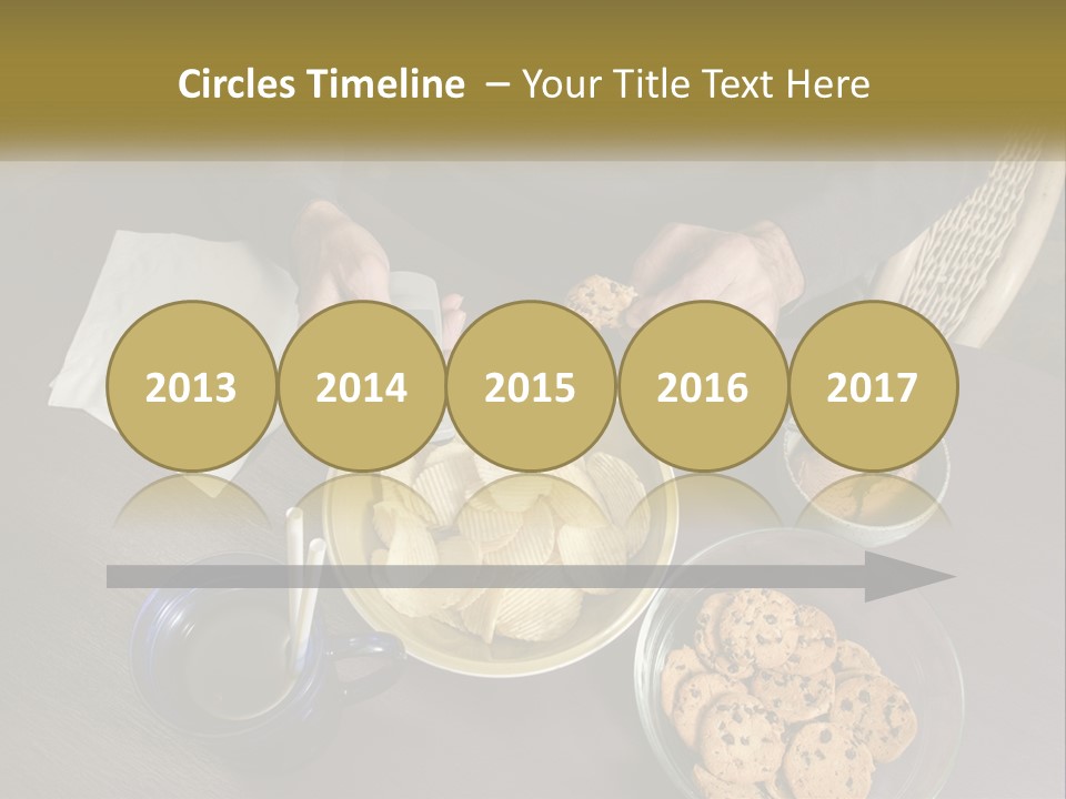 High Sphere Environment PowerPoint Template