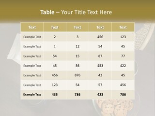 High Sphere Environment PowerPoint Template