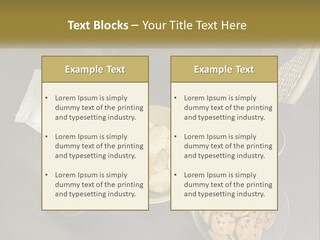 High Sphere Environment PowerPoint Template