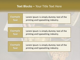 High Sphere Environment PowerPoint Template