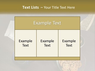 High Sphere Environment PowerPoint Template