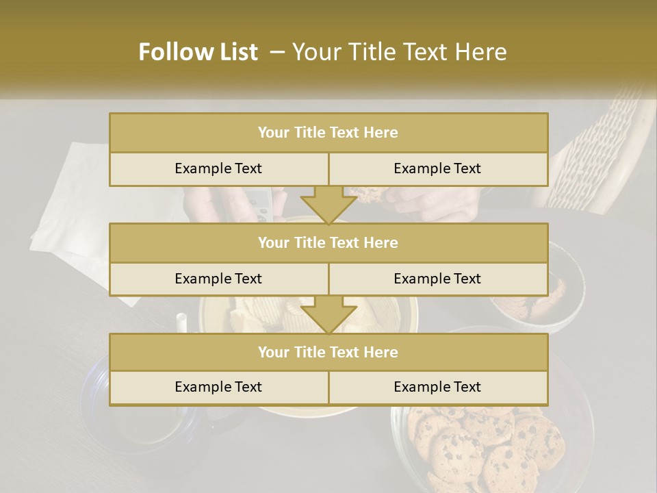 High Sphere Environment PowerPoint Template