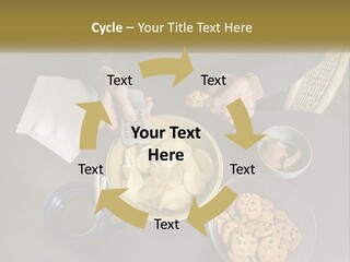 High Sphere Environment PowerPoint Template