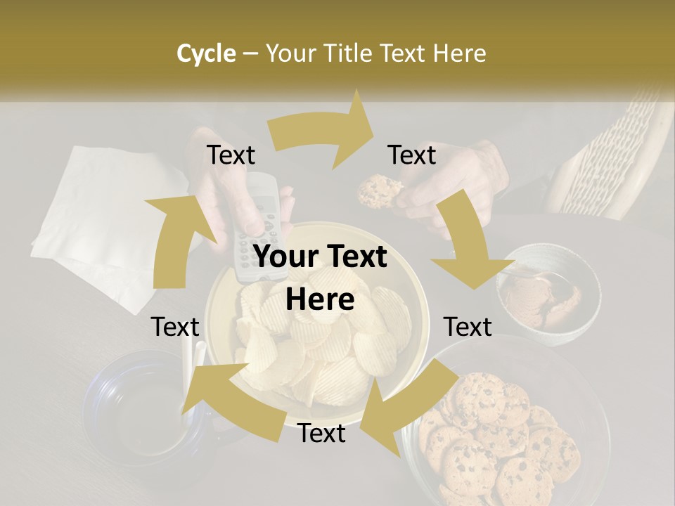 High Sphere Environment PowerPoint Template
