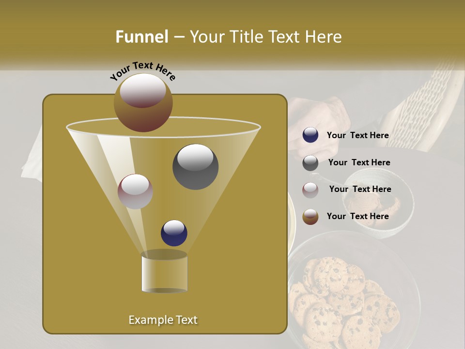 High Sphere Environment PowerPoint Template