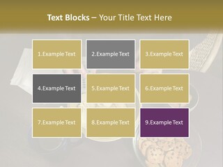 High Sphere Environment PowerPoint Template