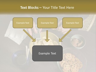 High Sphere Environment PowerPoint Template