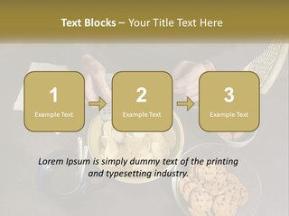 High Sphere Environment PowerPoint Template