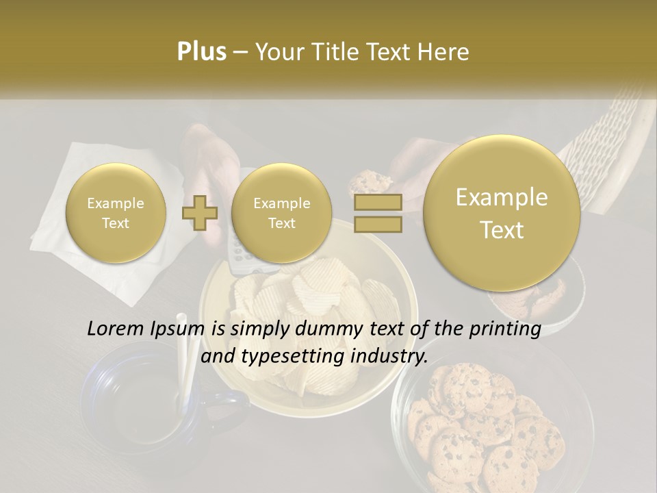 High Sphere Environment PowerPoint Template