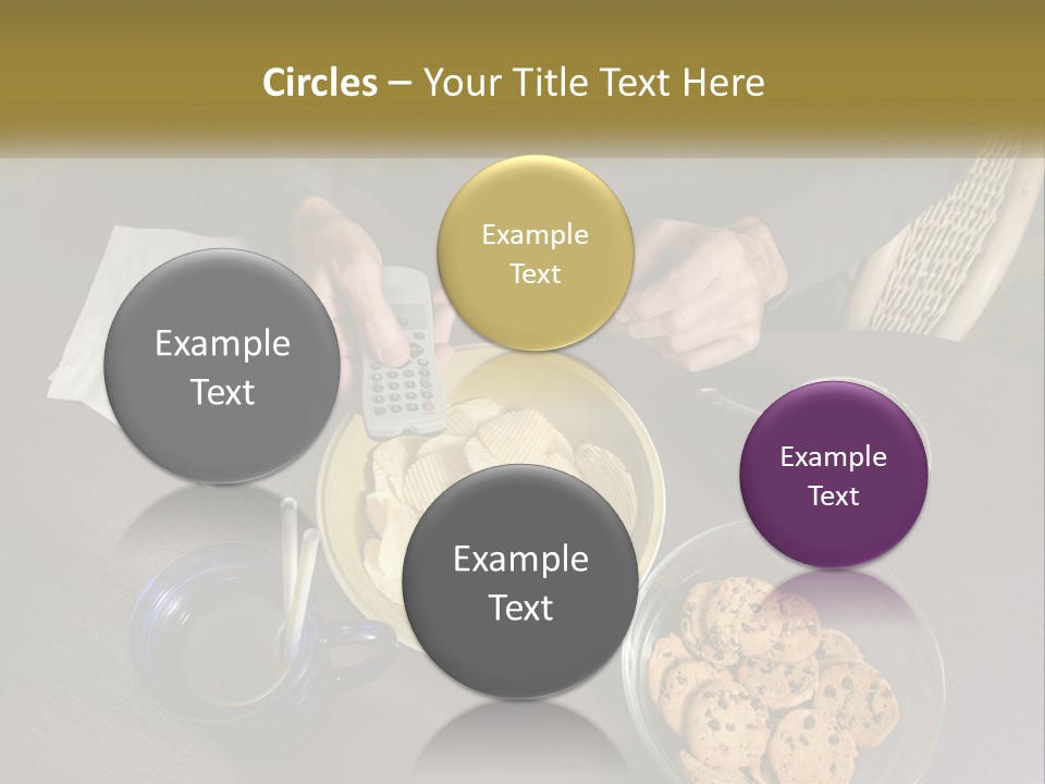 High Sphere Environment PowerPoint Template