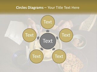 High Sphere Environment PowerPoint Template