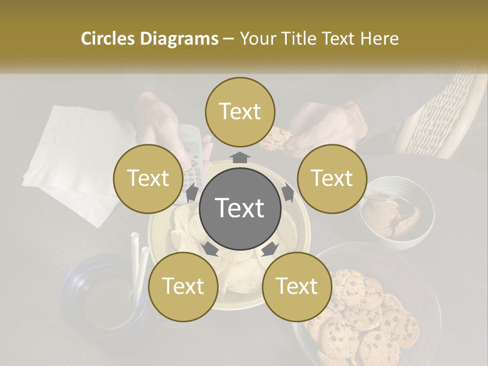 High Sphere Environment PowerPoint Template