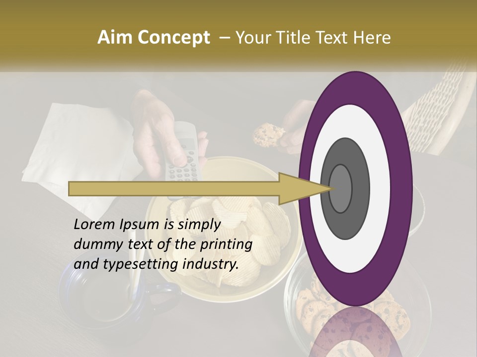 High Sphere Environment PowerPoint Template