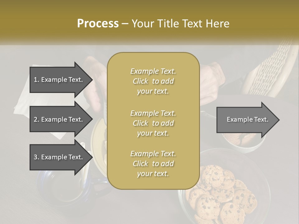 High Sphere Environment PowerPoint Template