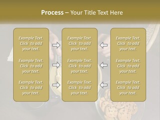 High Sphere Environment PowerPoint Template