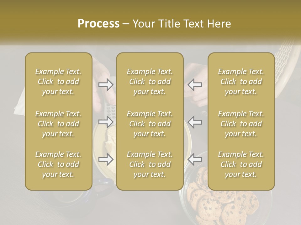 High Sphere Environment PowerPoint Template