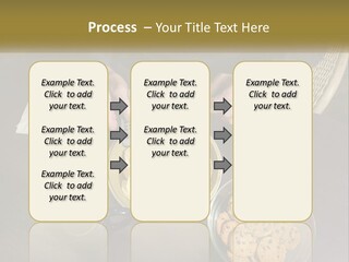 High Sphere Environment PowerPoint Template