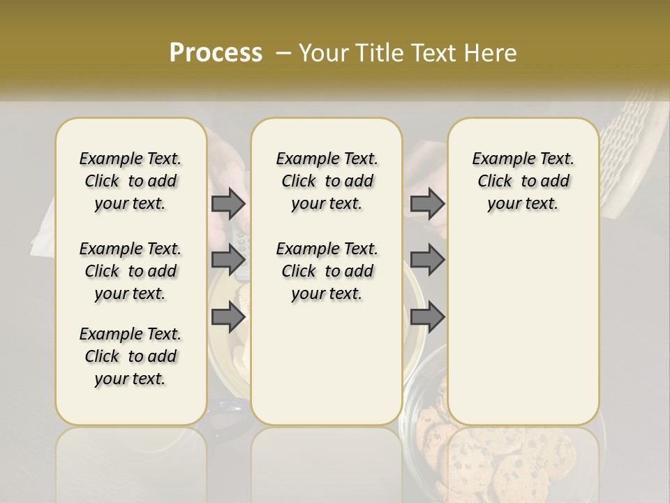High Sphere Environment PowerPoint Template