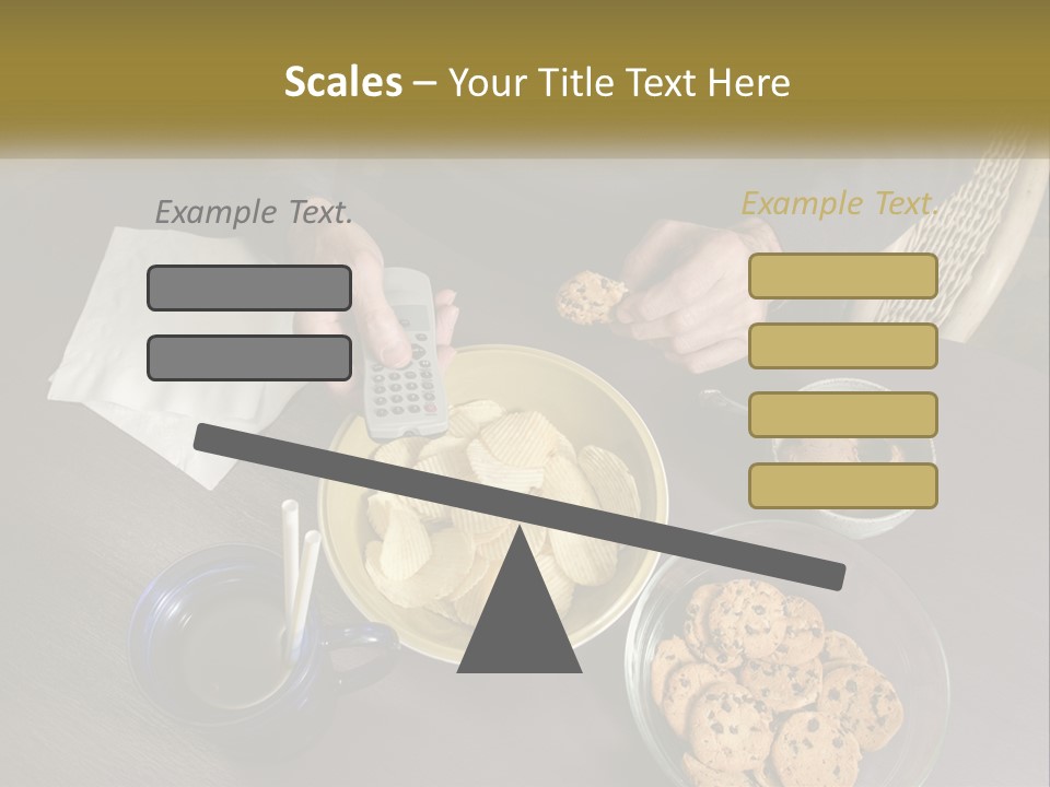 High Sphere Environment PowerPoint Template