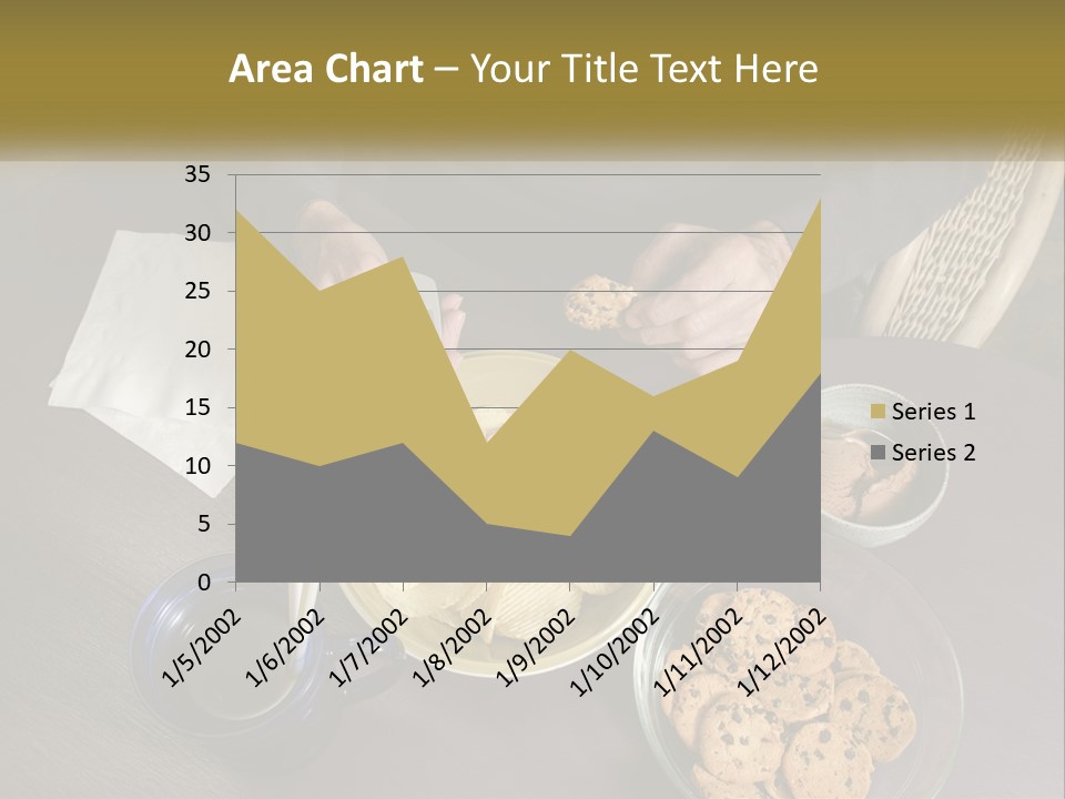 High Sphere Environment PowerPoint Template