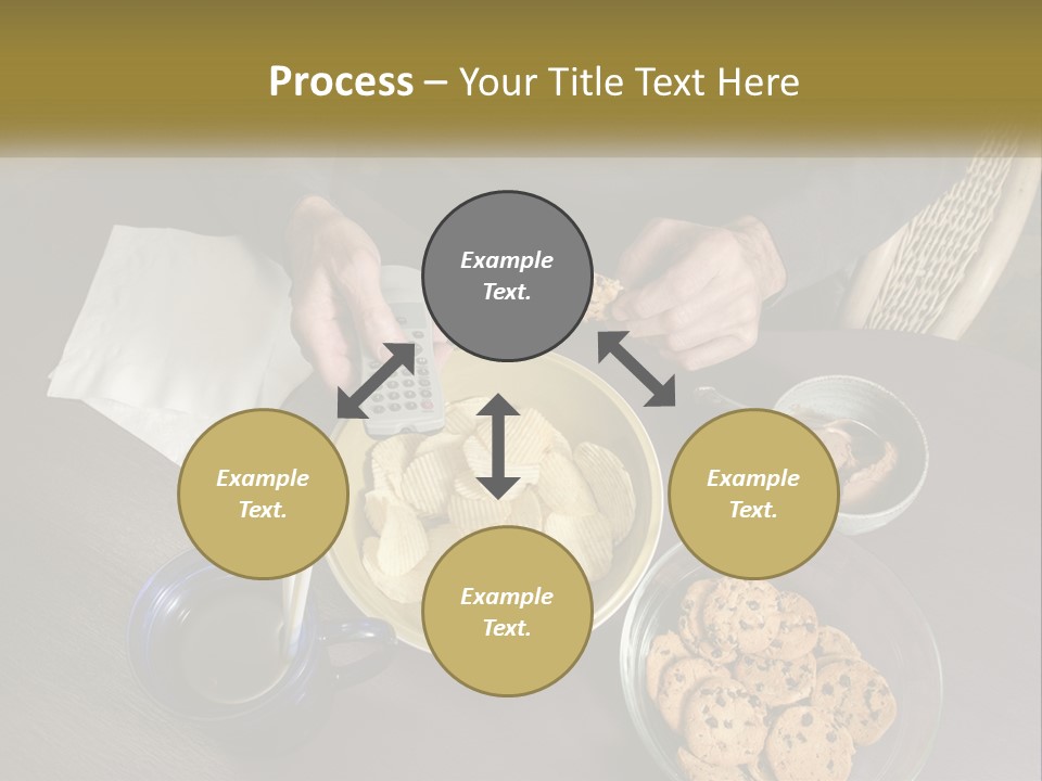 High Sphere Environment PowerPoint Template