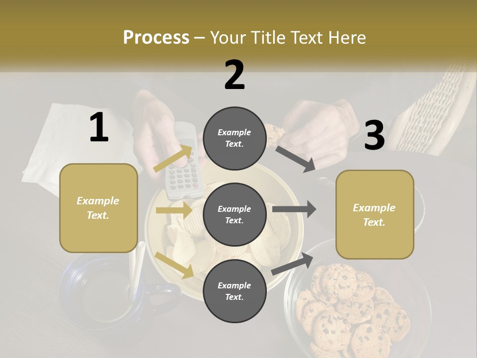 High Sphere Environment PowerPoint Template