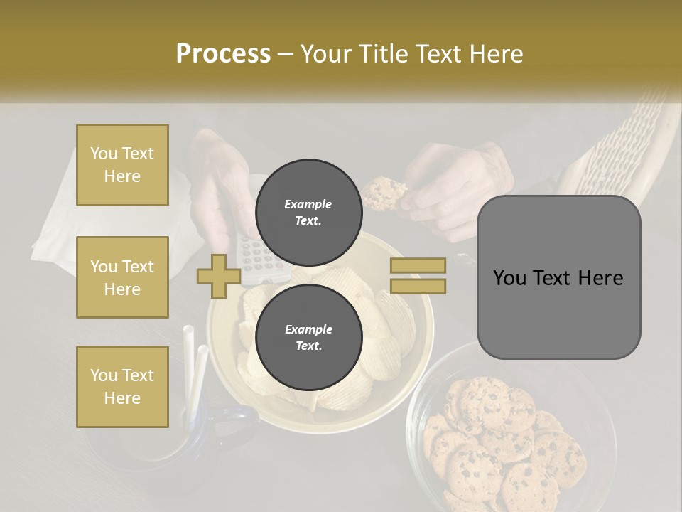 High Sphere Environment PowerPoint Template