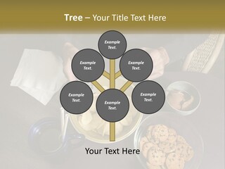 High Sphere Environment PowerPoint Template