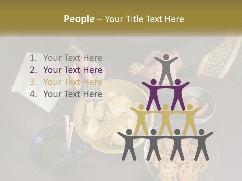 High Sphere Environment PowerPoint Template