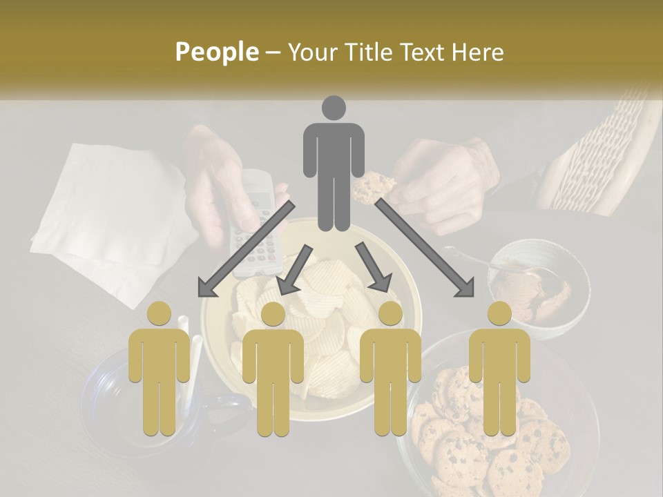 High Sphere Environment PowerPoint Template