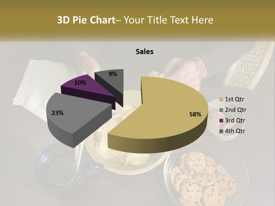High Sphere Environment PowerPoint Template