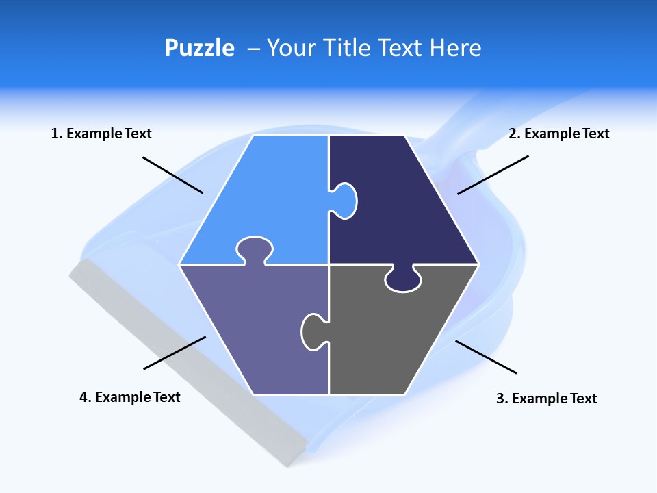 Globe Skyscraper Global PowerPoint Template