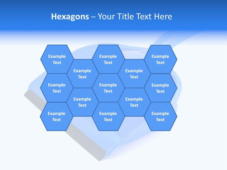 Globe Skyscraper Global PowerPoint Template