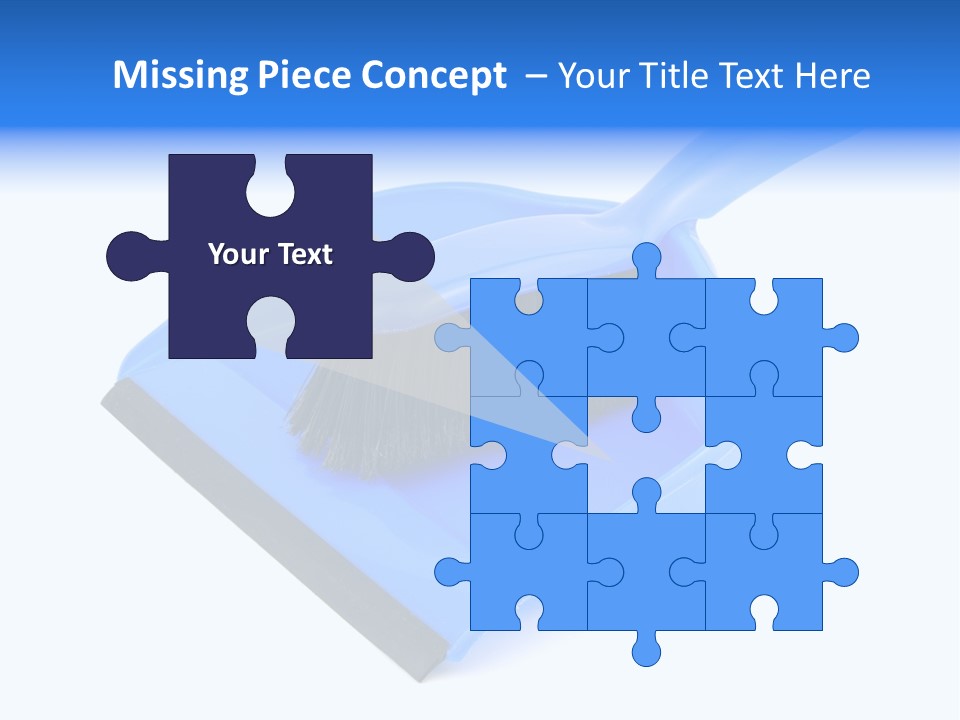 Globe Skyscraper Global PowerPoint Template