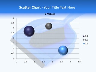 Globe Skyscraper Global PowerPoint Template